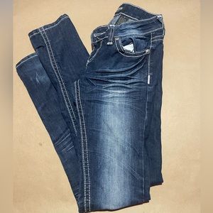 ZCO 2000s jeans premium size 1 #y2k